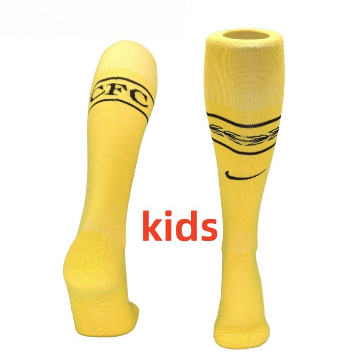 26-27 CHE Away Kids Socks