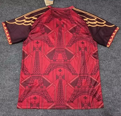 26-27 PSG Special Edition Fans Soccer Jersey
