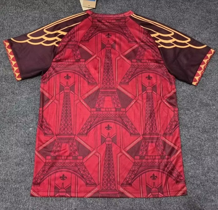 26-27 PSG Special Edition Fans Soccer Jersey