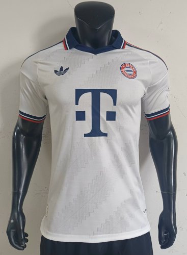 26-27 Bayern Away Player Version Soccer Jersey