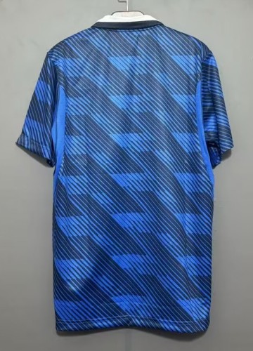 2026 World Cup France Home Embroidered Version Fans Soccer Jersey