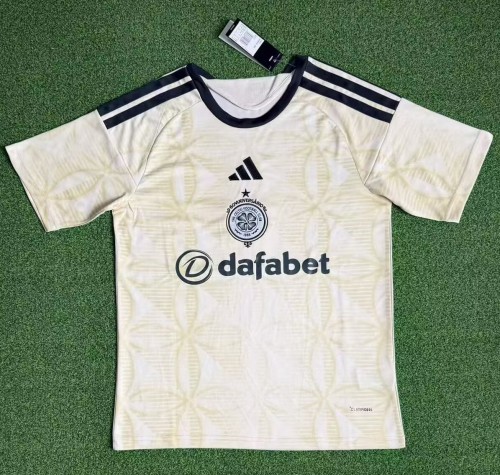 26-27 Celtic Third Fans Soccer Jersey