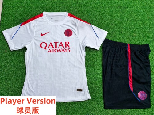26-27 PSG High Quality Player Version Training Short Suit (球员套装)