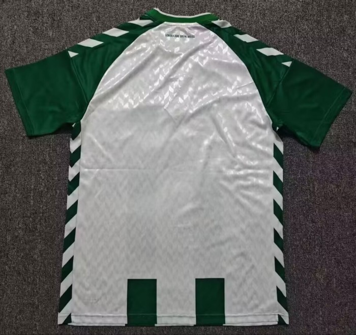 26-27 Werder Bremen Home Fans Soccer Jersey