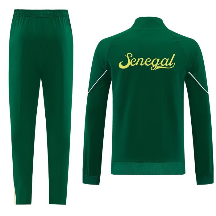 26-27 Senegal High Quality Jacket Tracksuit(With 2 Star)*两颗星