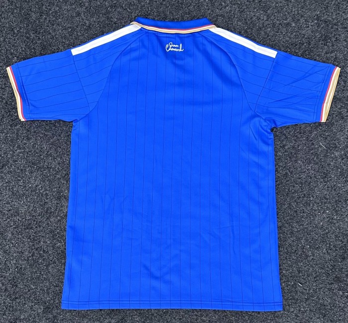 26-27 Como Home Fans Soccer Jersey