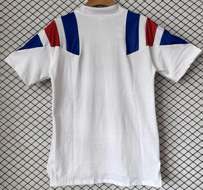 26-27 Japan White Cotton T-shirt