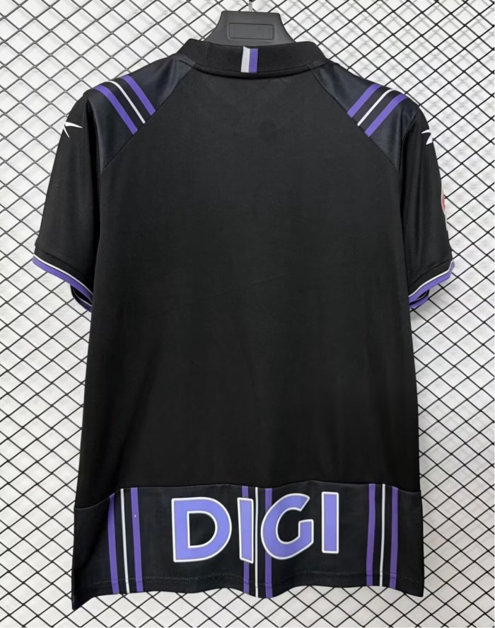 26-27 Real Valladolid Away Fans Soccer Jersey
