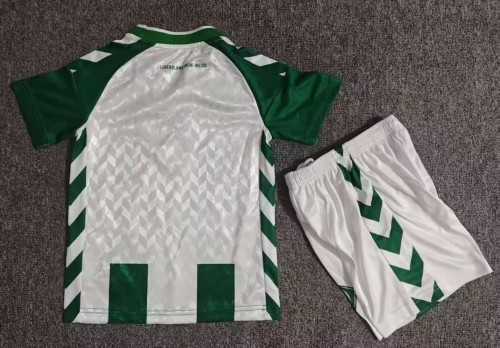 26-27 Werder Bremen Home Kids Soccer Jersey