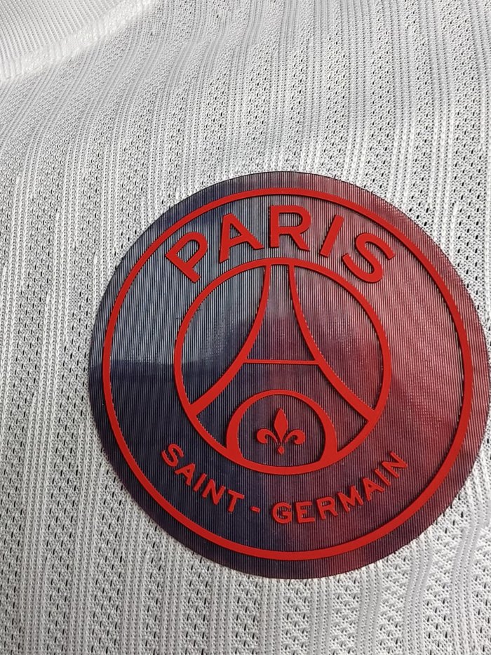 26-27 PSG White Player Version Training shirts
