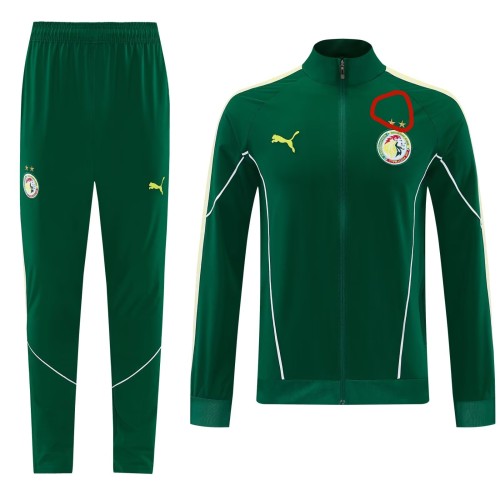 26-27 Senegal High Quality Jacket Tracksuit(With 2 Star)*两颗星