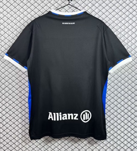 26-27 Club Brugge Home Fans Soccer Jersey
