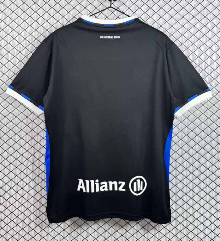 26-27 Club Brugge Home Fans Soccer Jersey