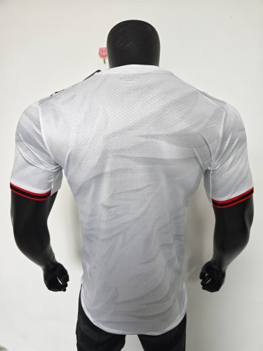 26-27 ACM Away Player Version Soccer Jersey*空白版