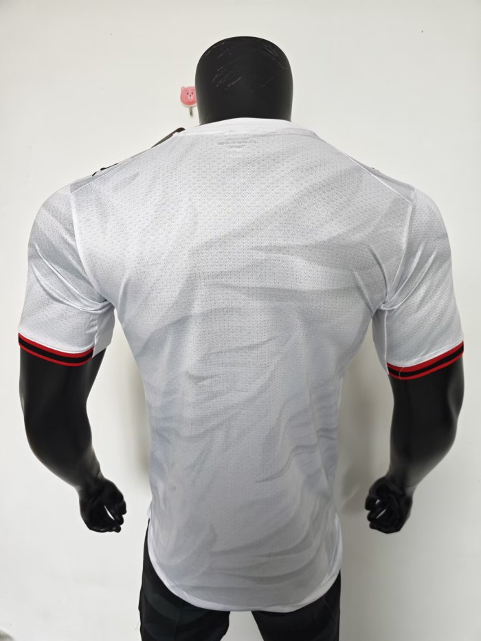 26-27 ACM Away Player Version Soccer Jersey*空白版