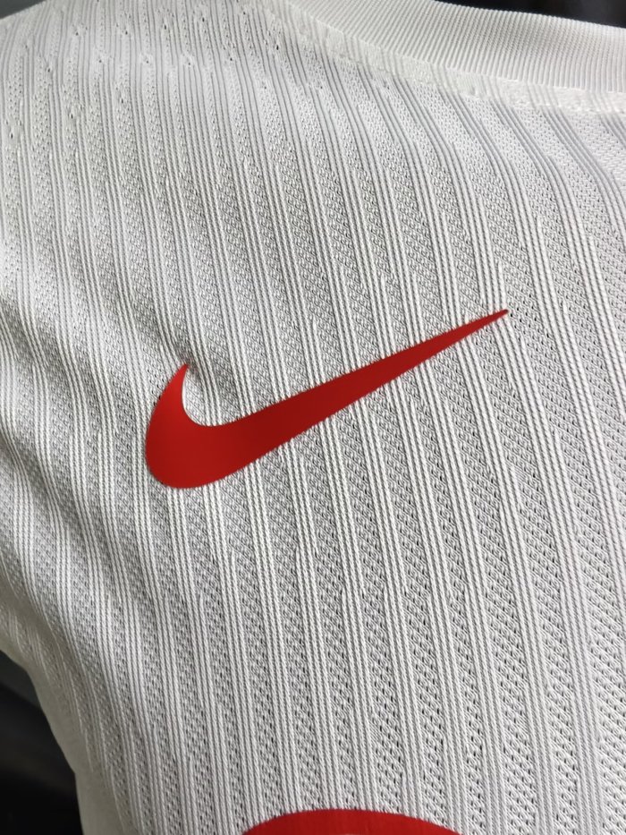 26-27 PSG White Player Version Training shirts