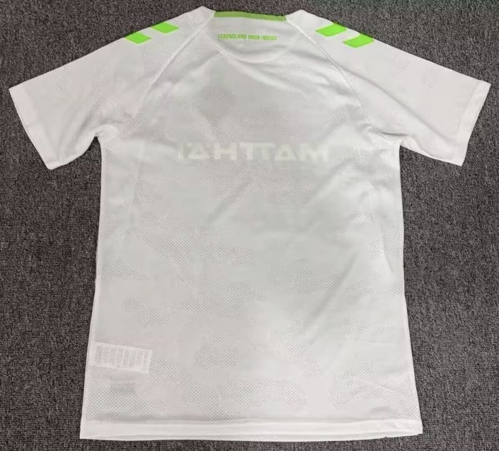 26-27 Werder Bremen Away Fans Soccer Jersey