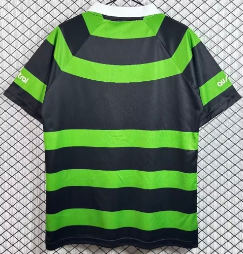 1998-1999 Racing de Santander Away Retro Soccer Jersey