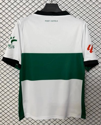 26-27 Elche Home Fans Soccer Jersey