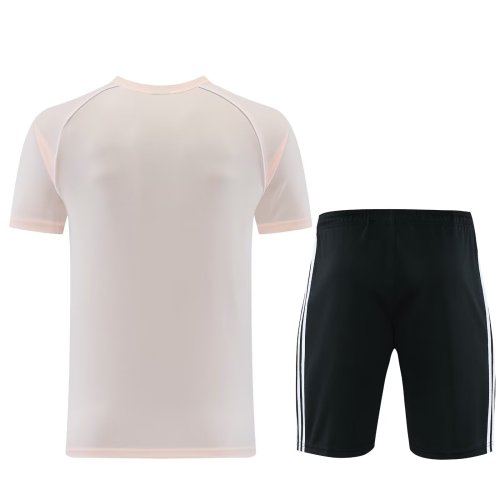 2026 AD Pink Training Short Suit