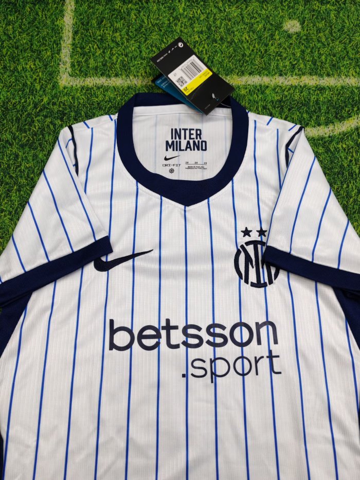 26-27 INT Away Kids Soccer Jersey
