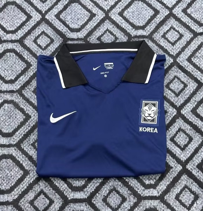 26-27 Korea Special Edition Fans Soccer Jersey