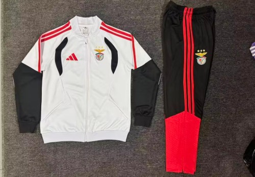 26-27 Benfica High Quality Jacket Tracksuit