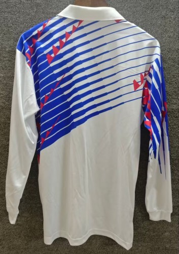 1994 Japan  Long Sleeve Retro Soccer Jersey