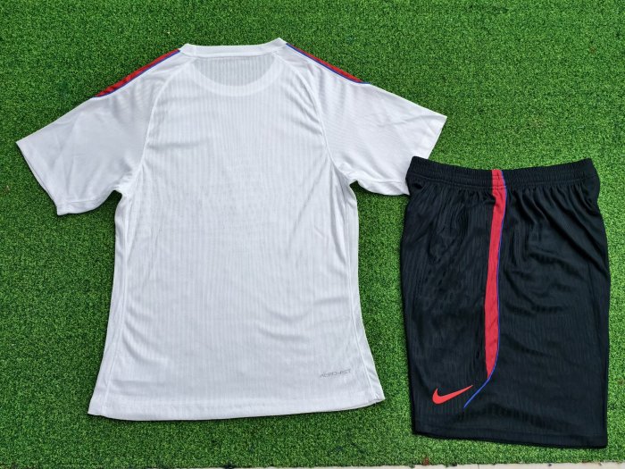 26-27 PSG High Quality Player Version Training Short Suit (球员套装)