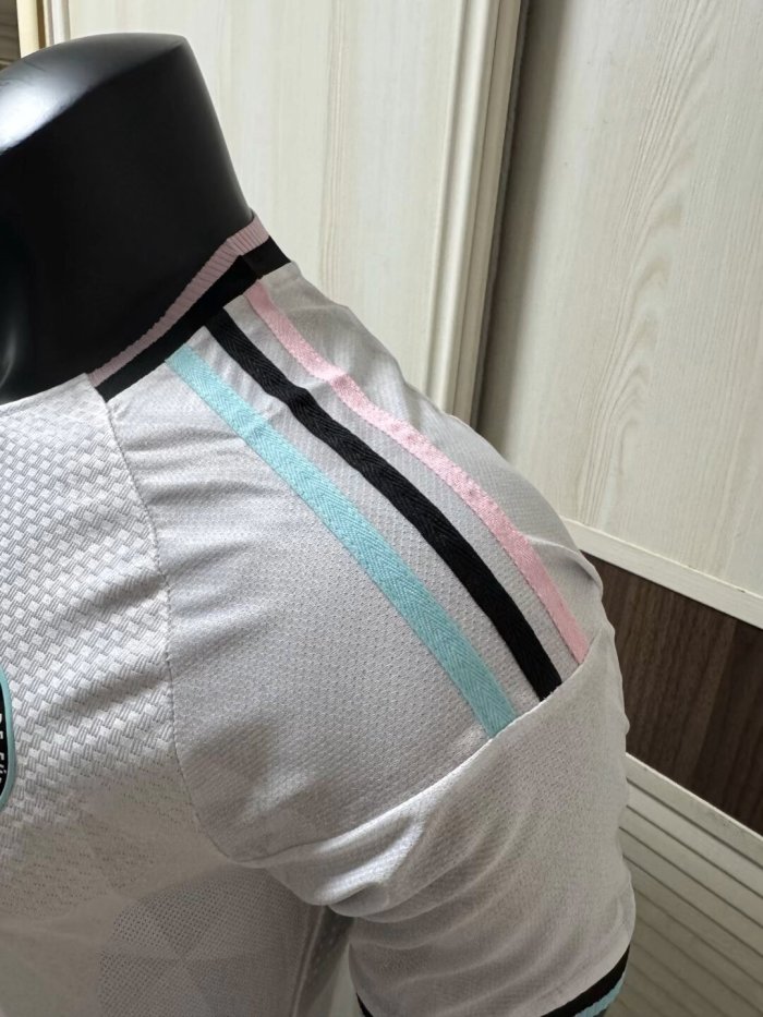 26-27 Inter Miami Third Player Version Soccer Jersey
