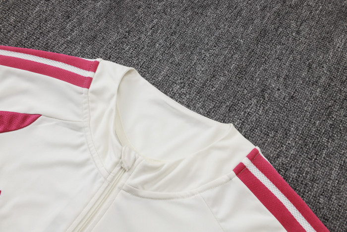 26-27 RMA High Quality Half Pull Tracksuit