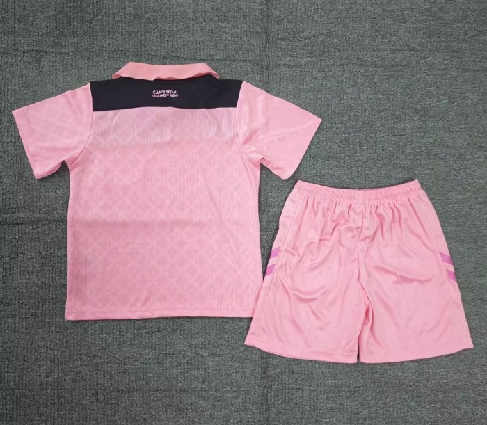 26-27 Sunderland Away Kids Soccer Jersey