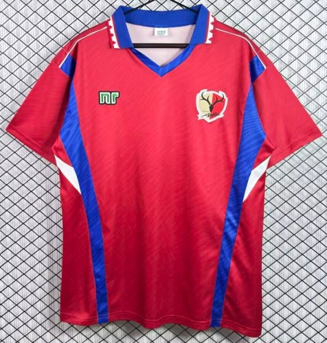 1992 Kashima Antlers Home Retro Soccer Jersey 鹿岛鹿角