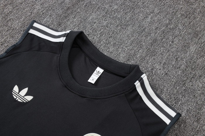 26-27 Germany High Quality Tank Top And Shorts Suit