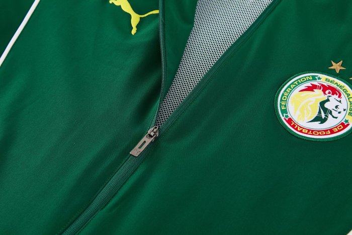 26-27 Senegal High Quality Windbreaker Suit