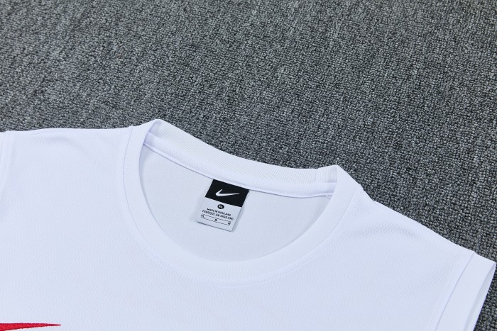 26-27 PSG High quality Tank Top And Shorts Suit (With 2 Star)*两颗星