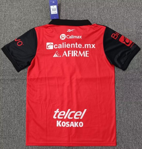 26-27 Tijuana Home Fans Soccer Jersey