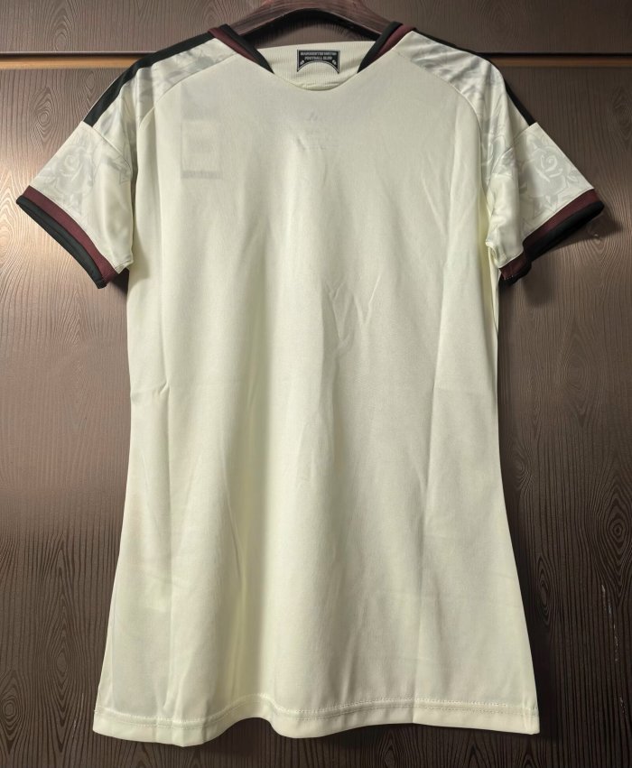 26-27 Man Utd Third Women Fans Soccer Jersey (女)