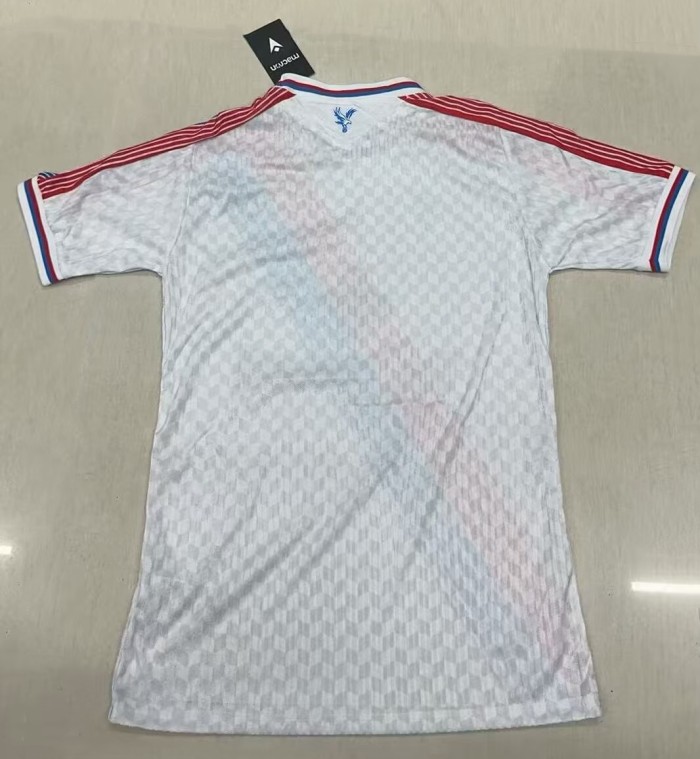 26-27 Crystal Palace Home Player Version Soccer Jersey