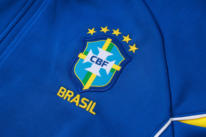 26-27 Brazil High Quality Jacket Tracksuit