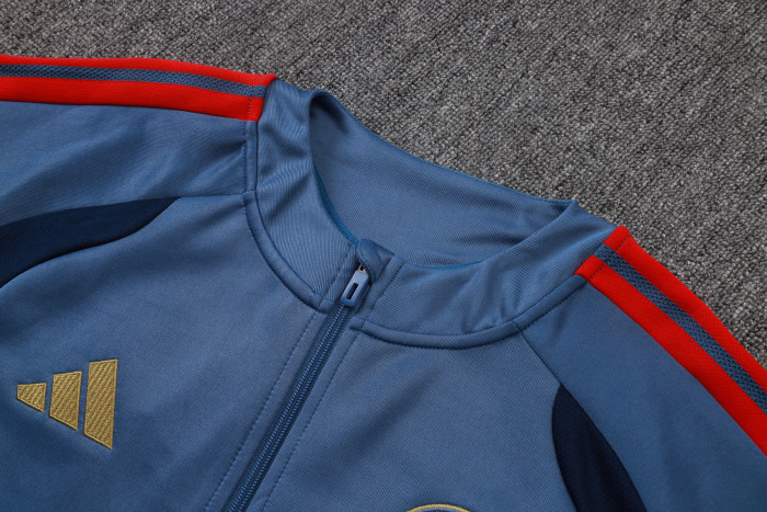 26-27 Bayern High Quality Jacket Tracksuit