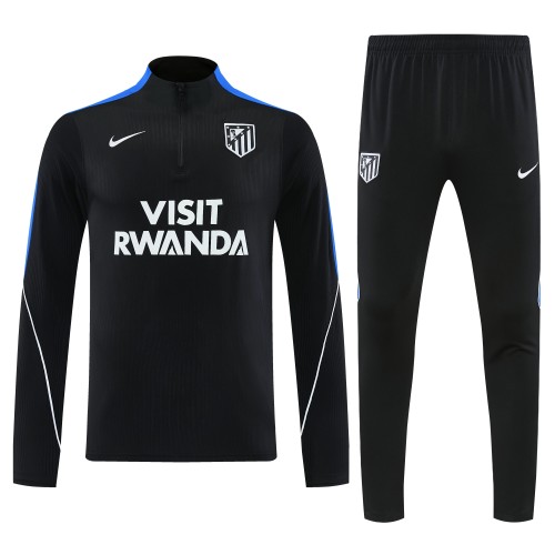 26-27 ATM High Quality Half Pull Tracksuit