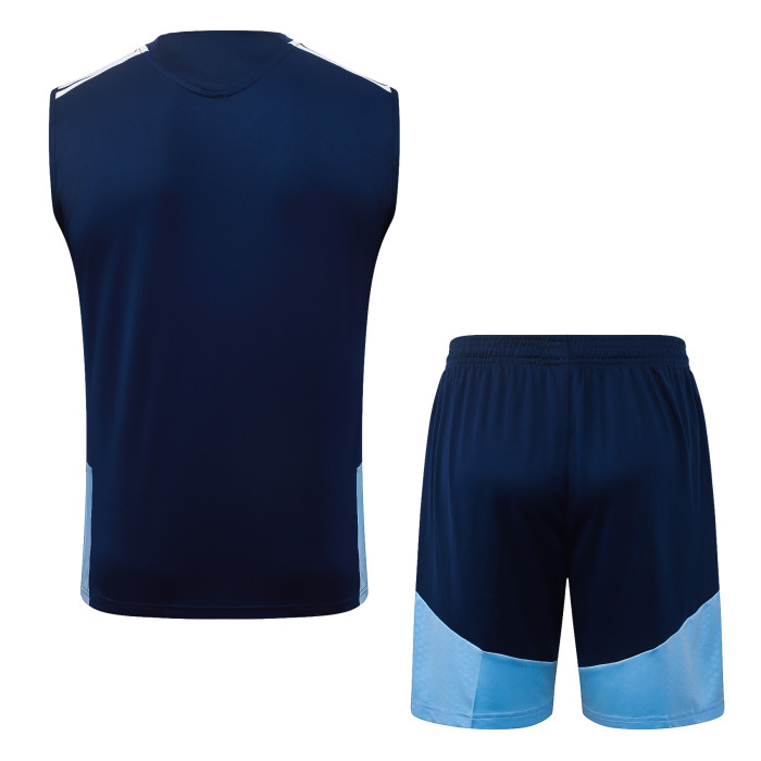 26-27 Aja× High Quality Tank Top And Shorts Suit