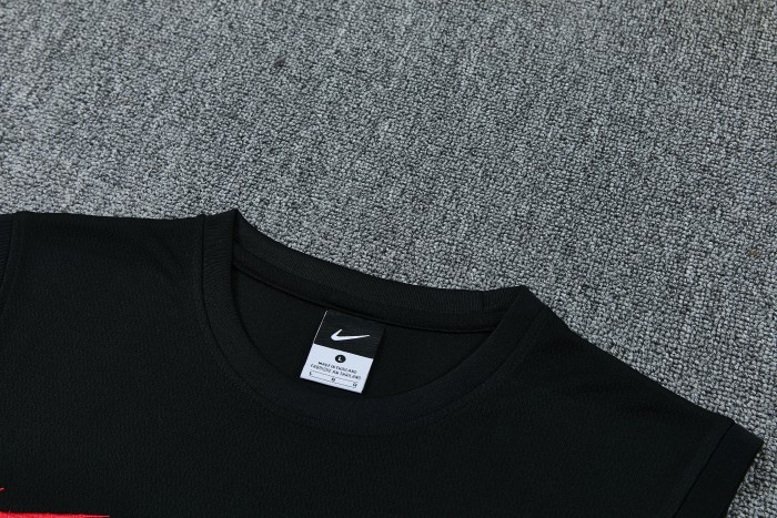 26-27 PSG High quality Tank Top And Shorts Suit (With 2 Star)*两颗星