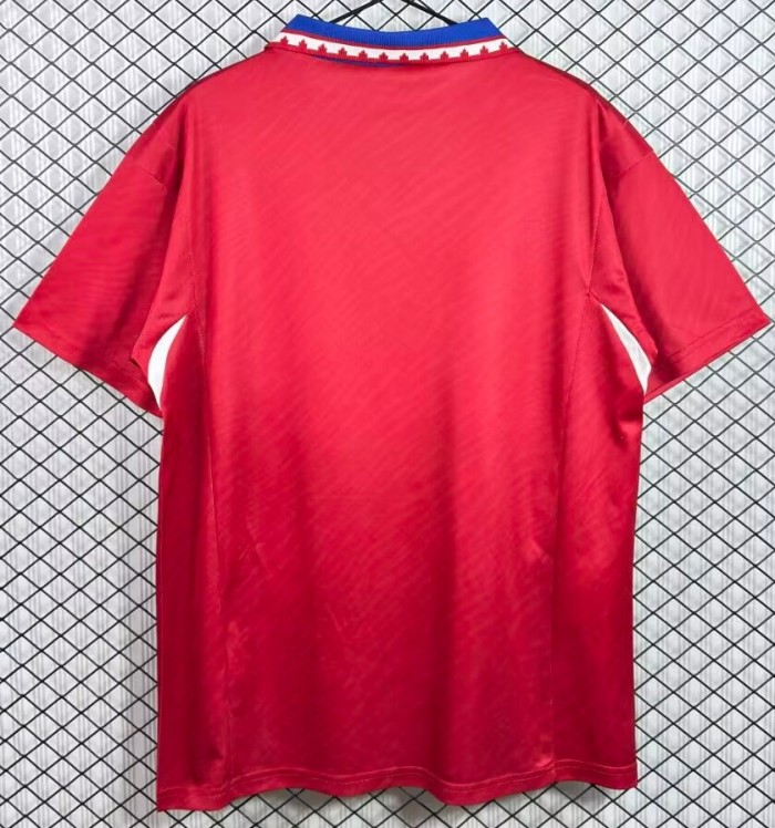 1992 Kashima Antlers Home Retro Soccer Jersey 鹿岛鹿角