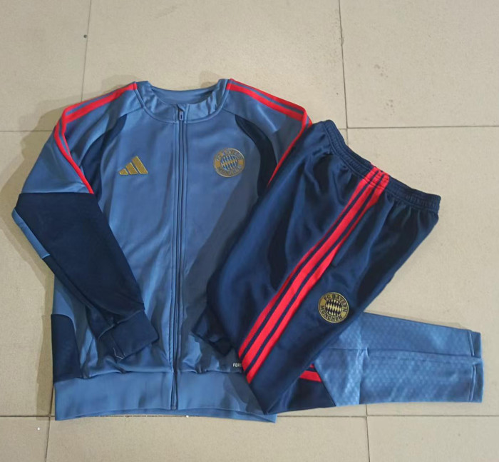 26-27 Bayern High Quality Jacket Tracksuit