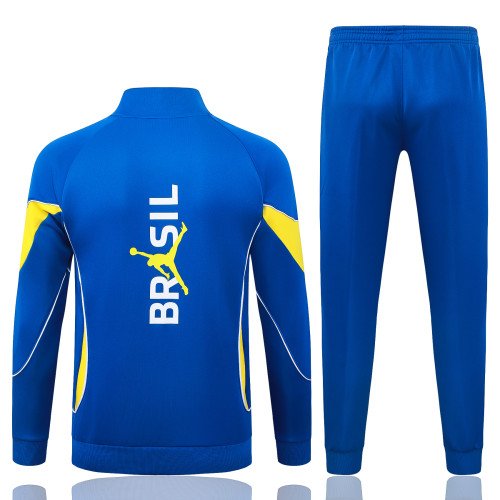 26-27 Brazil High Quality Jacket Tracksuit