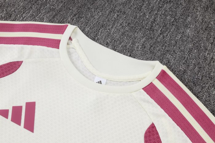 26-27 RMA High Quality Player Version Training Short Suit  (球员套装)
