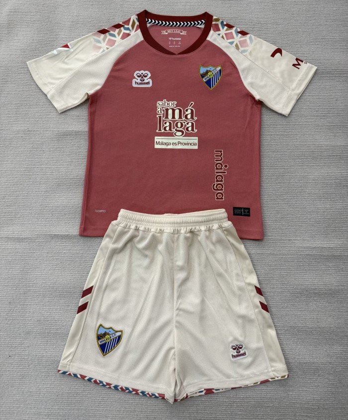 26-27 Malaga Away Adult Suit