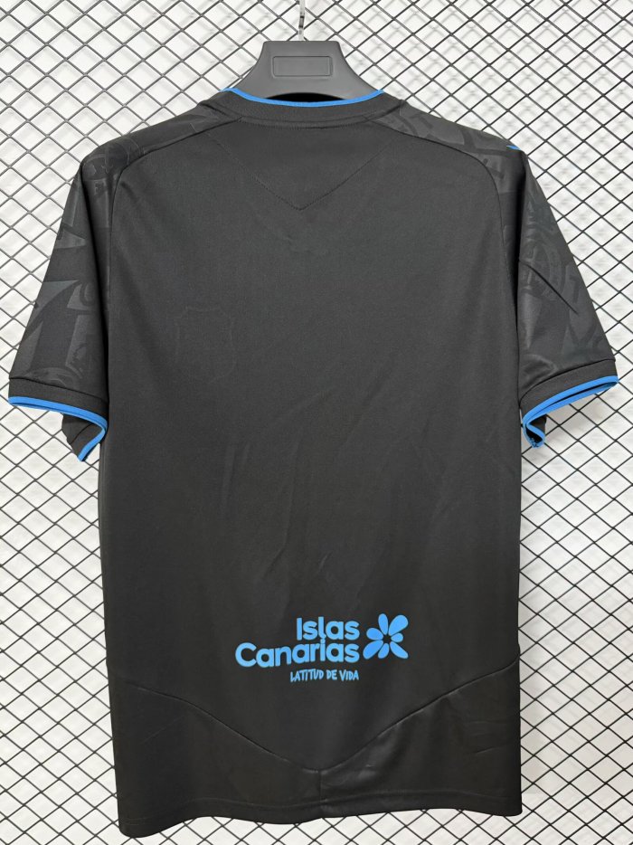 26-27 Tenerife Away Fans Soccer Jersey